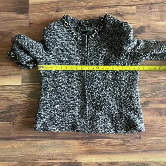 BNWT Nonpareil boucle blazer - Picture 7 of 10